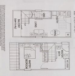 Rangoon 88 (D8), Apartment #453461501